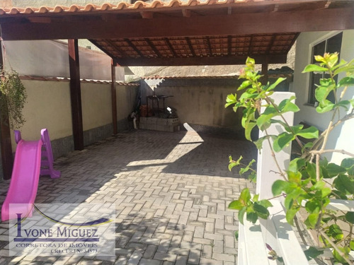 Casa 02 Pavimentos Em Vila Margarida - Miguel Pereira - 2099