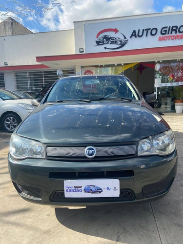 Imagem 2 de 8 de Fiat Siena 1.0 Mpi Fire Celebration 8v Flex 4p Manual