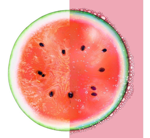 Imagen 9 de 9 de Shampoo En Barra Hair Food Sandía Fructis