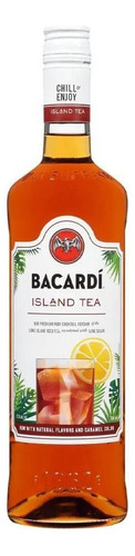 Coctel Bacardi Island Tea 750ml - Ml
