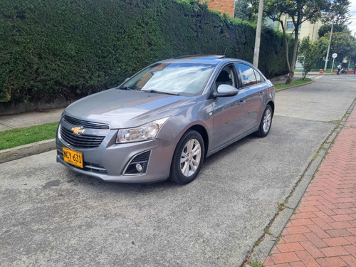 Chevrolet Cruze 1.8 Nickel Ls