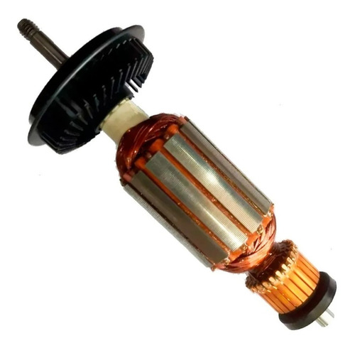 Imagen 1 de 7 de Inducido Rotor Bobina Amoladora Bosch Gws 6-115 Original
