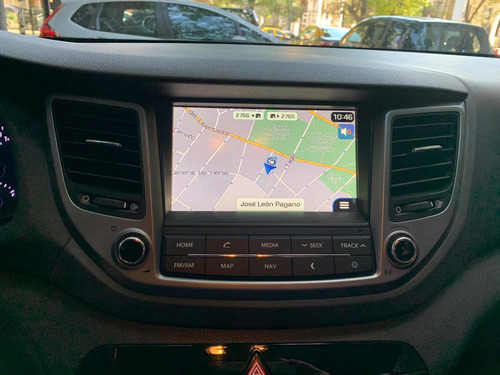 Hyundai Tucson 2.0 2wd Automatico