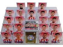 Comprar Copa America 2024 Panini - Selección Paraguay Completa
