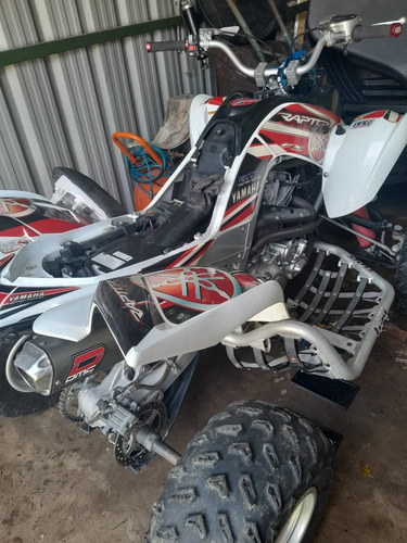 Yamaha Raptor 700
