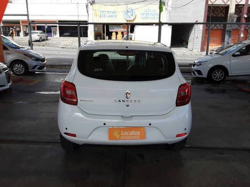 Renault Sandero 1.0 12v Sce Flex Expression Manual