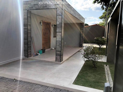 Imagem 2 de 30 de Casa Na Região Nobre De Atibaia, Vila Santista, Proximo Clube São João, Hospital Novo, Centro Da Cidade... - Ca01035 - 68651860