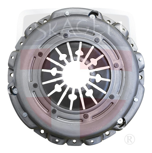Kit De Clutch Vw Golf A4 2.8 Vr6 (6 Vel) 2004 2005 (sólido)
