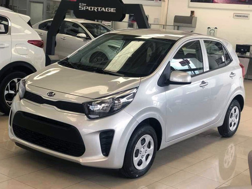 Kia Picanto 1.0 Emotion Modelo 2022 Pantalla Solo Hoy