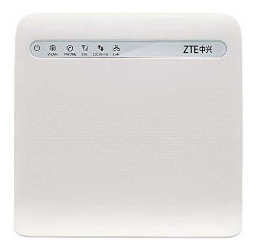 Router ZTE MF253 blanco
