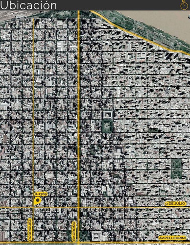 Imagen 16 de 30 de Departamento Monoambiente En Venta En Construcción Centro Rosario