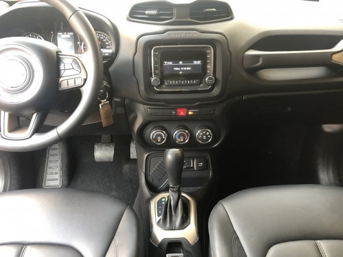 Renegade 1.8 16v Flex Sport 4p Automático