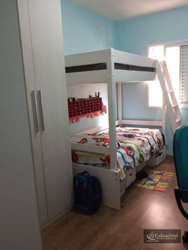 Apartamento À Venda, 61 M² Por R$ 460.000,00 - Boa Vista - São Caetano Do Sul/sp - Ap1275