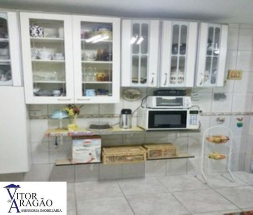 Imagem 5 de 15 de 20414 - Sobrado 4 Dorms. (1 Suíte), Vila Guilherme - São Paulo/sp - 20414