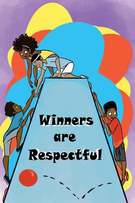 Libro Winners Are Respectful - Lsics Scholars