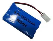 Comprar Bateria Recargable 9.6volts 1200mah P\u002Fcarrito Control Remoto