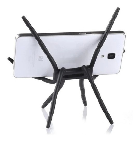 Soporte Celular Araña Camara Auto Bicicleta Spider Podium