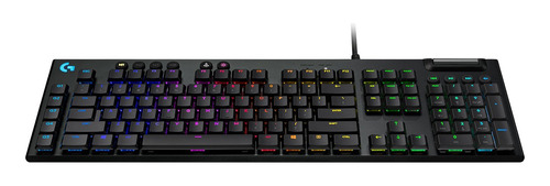 Teclado Mecánico Logitech G815 Gaming Rgb Lightsync Muy Fino