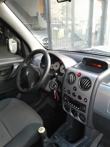 Peugeot Partner Patagónica 1.6 Hdi Vtc