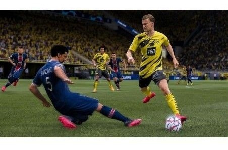 Imagem 1 de 3 de Fifa Bet365