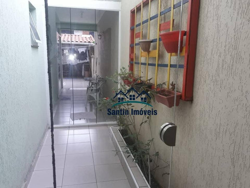 Imagem 20 de 21 de Sobrado De 226 M² Com 03 Dormitórios Planejados (sendo 01 Suíte) À Venda, - Planalto - São Bernardo Do Campo/sp - So0371