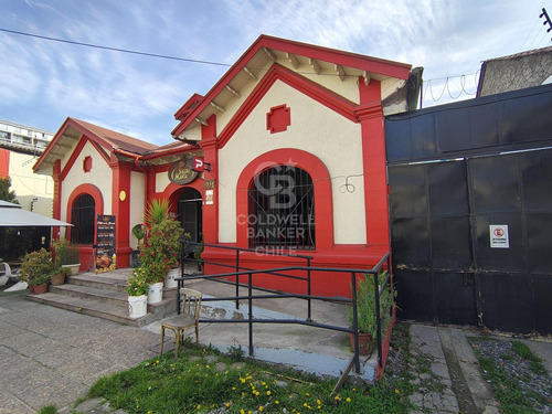 Propiedad Comercial - Vicuña Mackenna