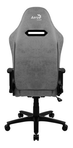 Imagen 5 de 8 de Silla Gamer Aerocool Duke Tan Grey