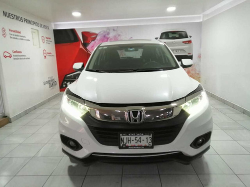 Imagen 5 de 12 de Honda Hr-v Prime Cvt