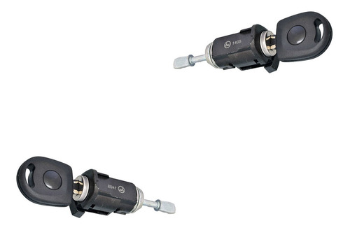 Set De Cilindros Puertas Del Volkswagen Jetta 99-10 Hushan