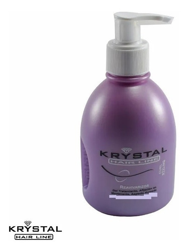 Curl Styling Krystal
