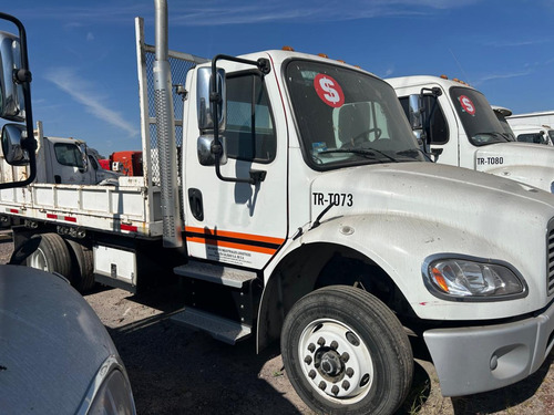 Freightliner Rabon 4x2 25k 6vel 214 Hp Modelo 2022