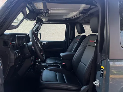 Jeep Wrangler 3.6 V6 Rubicon 4X4 At