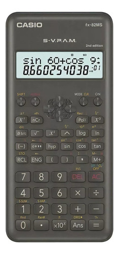 Calculadora Casio Cientifica Fx-82 Original Serviciopapelero