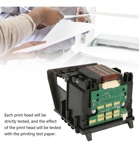 Cabezal De Impresión Abs 952 Para Officejet Pro 8710 8715 87