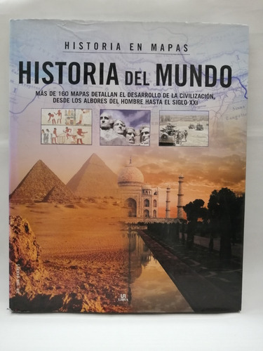 Historia Del Mundo - Fotografías En Mapas.
