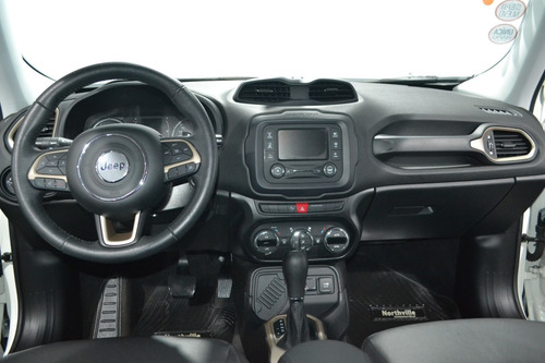 Jeep Renegade 1.8 Longitude A/t 2018 -imolaautos