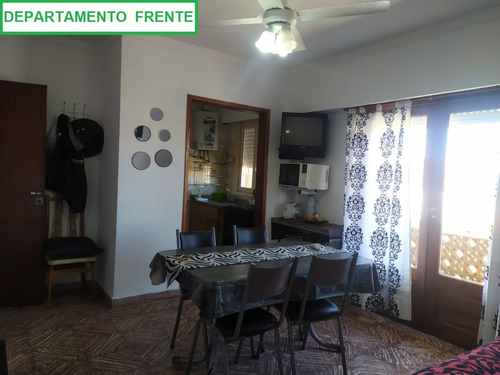 Imagen 2 de 12 de Mar Del Plata - Faro - Dtos. 2 Ambientes (4 Personas)