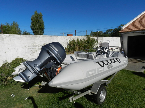 Viking 4,9 Con Yamaha 50 Hp 4 Tiempos Oferton