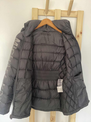 Campera Michael Kors Pluma Ultralight Talle Xs Dama Original