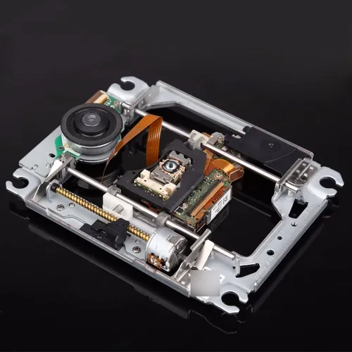 Lector Laser + Motor Kem 400 Compatible Con Ps3 Fat
