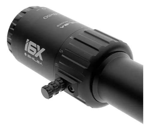 Mira Telescopica Shilba I6x T 3-18x50 Reticulo B4a 30mm