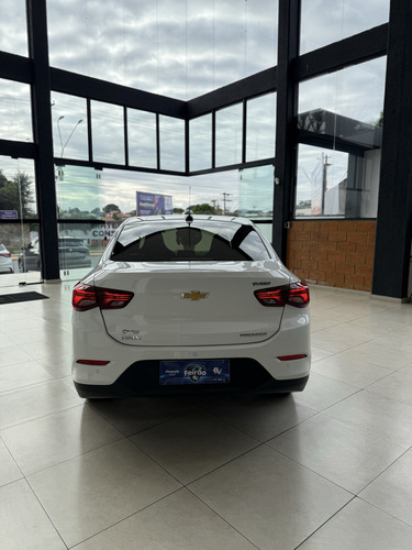 Chevrolet Onix 1.0 TURBO FLEX PREMIER AUTOMÁTICO