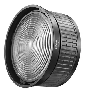 Lente Fresnel Fls8 Con Montura Tipo Bowens Godox