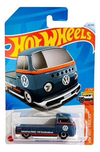 Volkswagen T2 Pickup Hot Wheels 2024