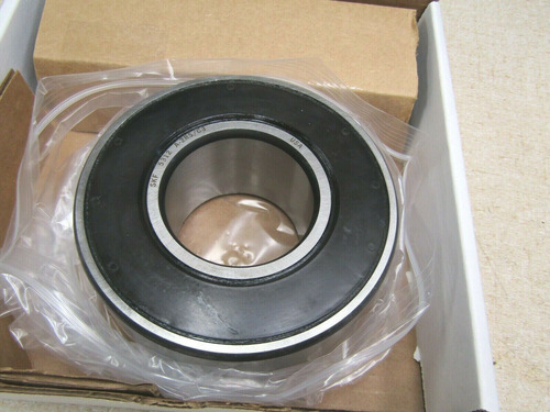 Skf 5312a Rs C3 60mm X 130mm X 2.125 Angular Contact Be Jje
