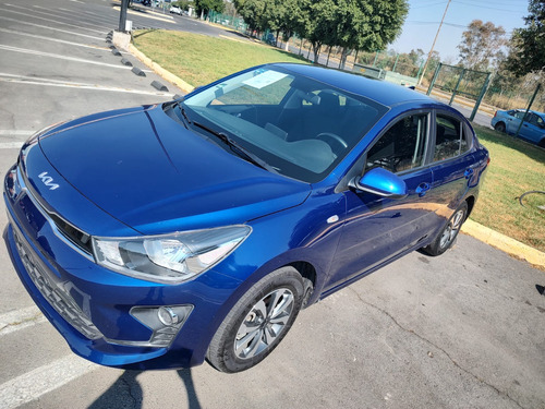 Kia Rio 1.6 Lx Sedan At