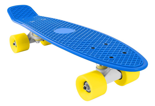 Skate Longboard Penny 57cm Patineta Aluminio - El Rey