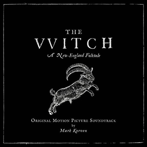 Trilha sonora de The Witch - Vinilo 2lp [ler a descrição]