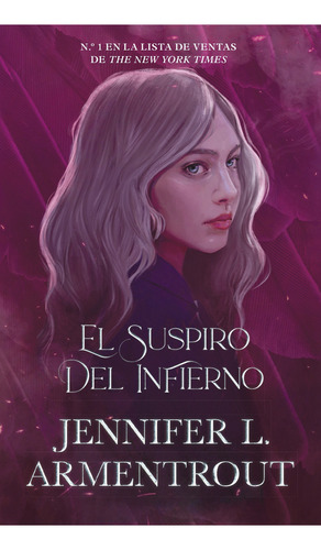 El Suspiro Del Infierno, De Armentrout, Jennifer L.. Editorial Plataforma Neo, Tapa Blanda En Español