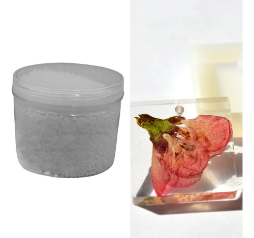 Perlas Termoplásticas Moldeables Para Modelado De 350g